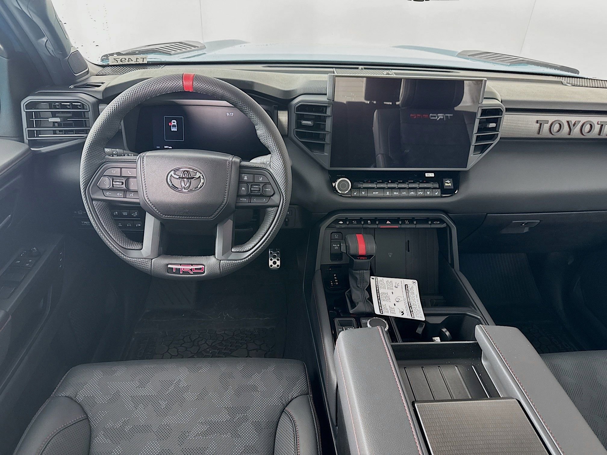 New 2026 Toyota Tundra TRD Pro image 18