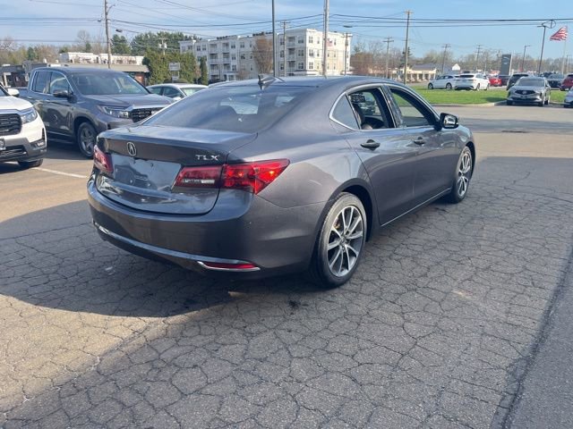 Used 2015 Acura TLX V6 image 15