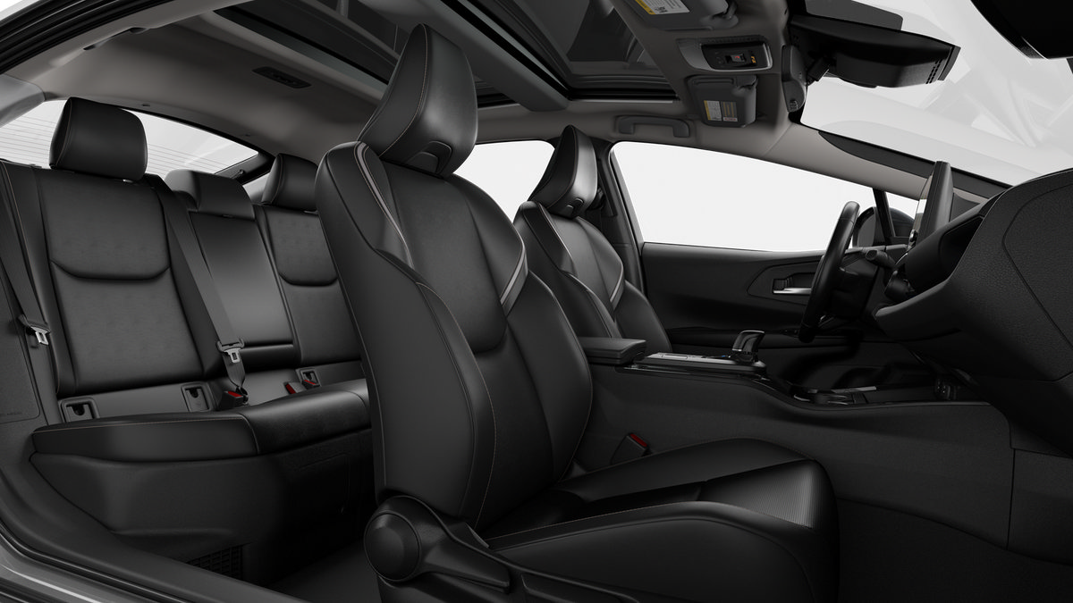 New 2027 Toyota Prius XLE AWD/4WD image 20