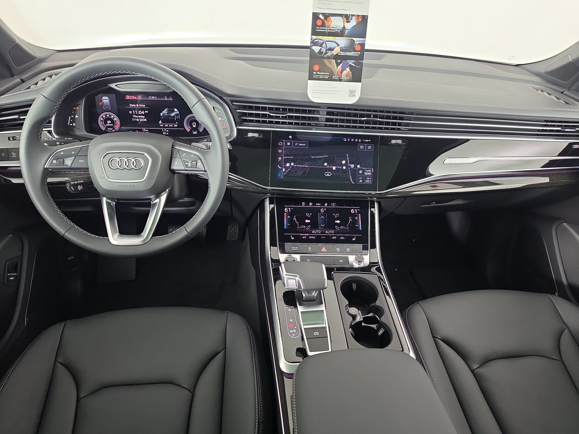 New 2026 Audi Q7 2.0T Premium AWD/4WD image 35