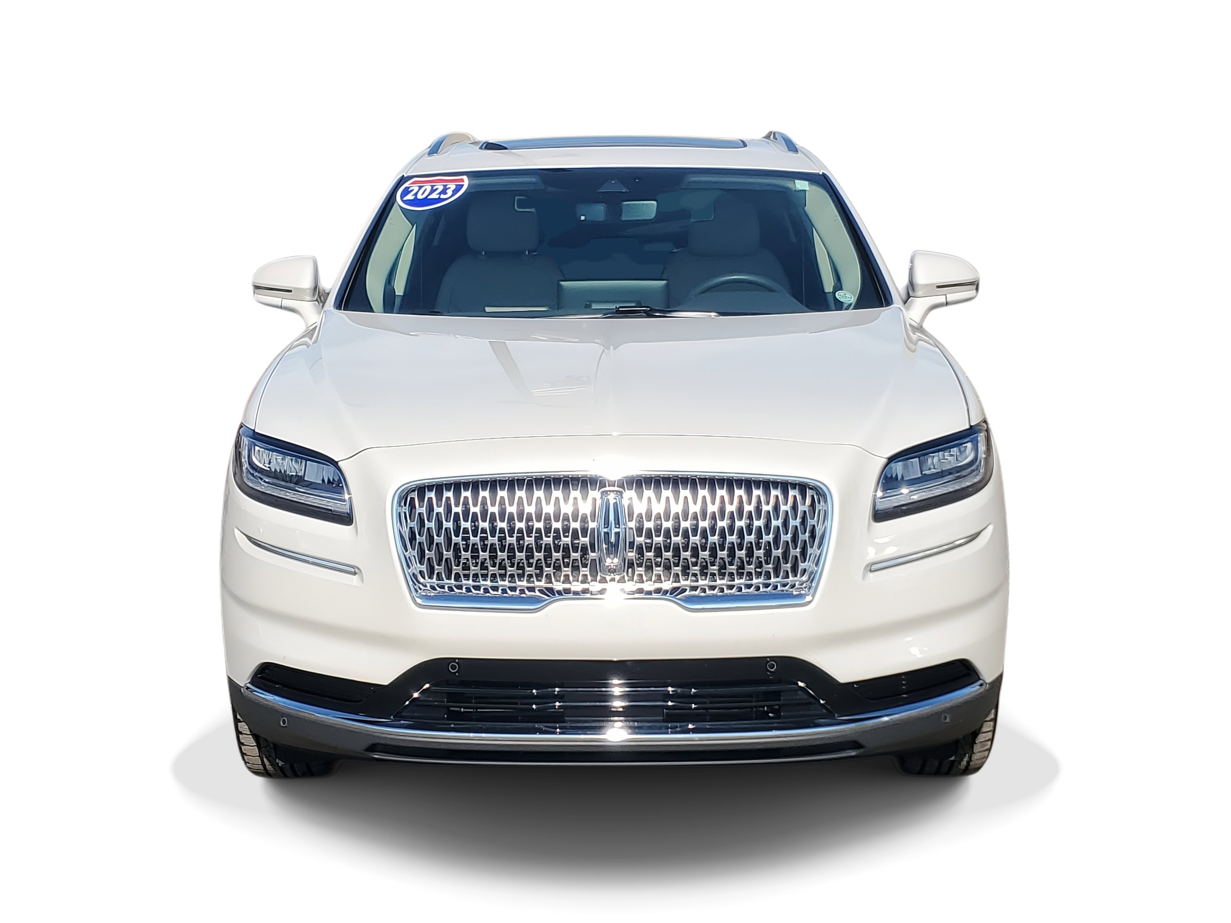 Certified 2023 Lincoln Nautilus Reserve w/ Equipment Group 201A image 2