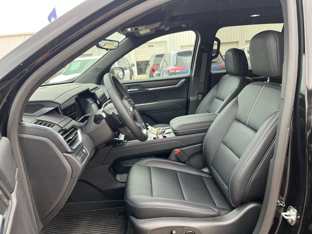 New 2026 GMC Acadia Elevation w/ Black Edition image 12