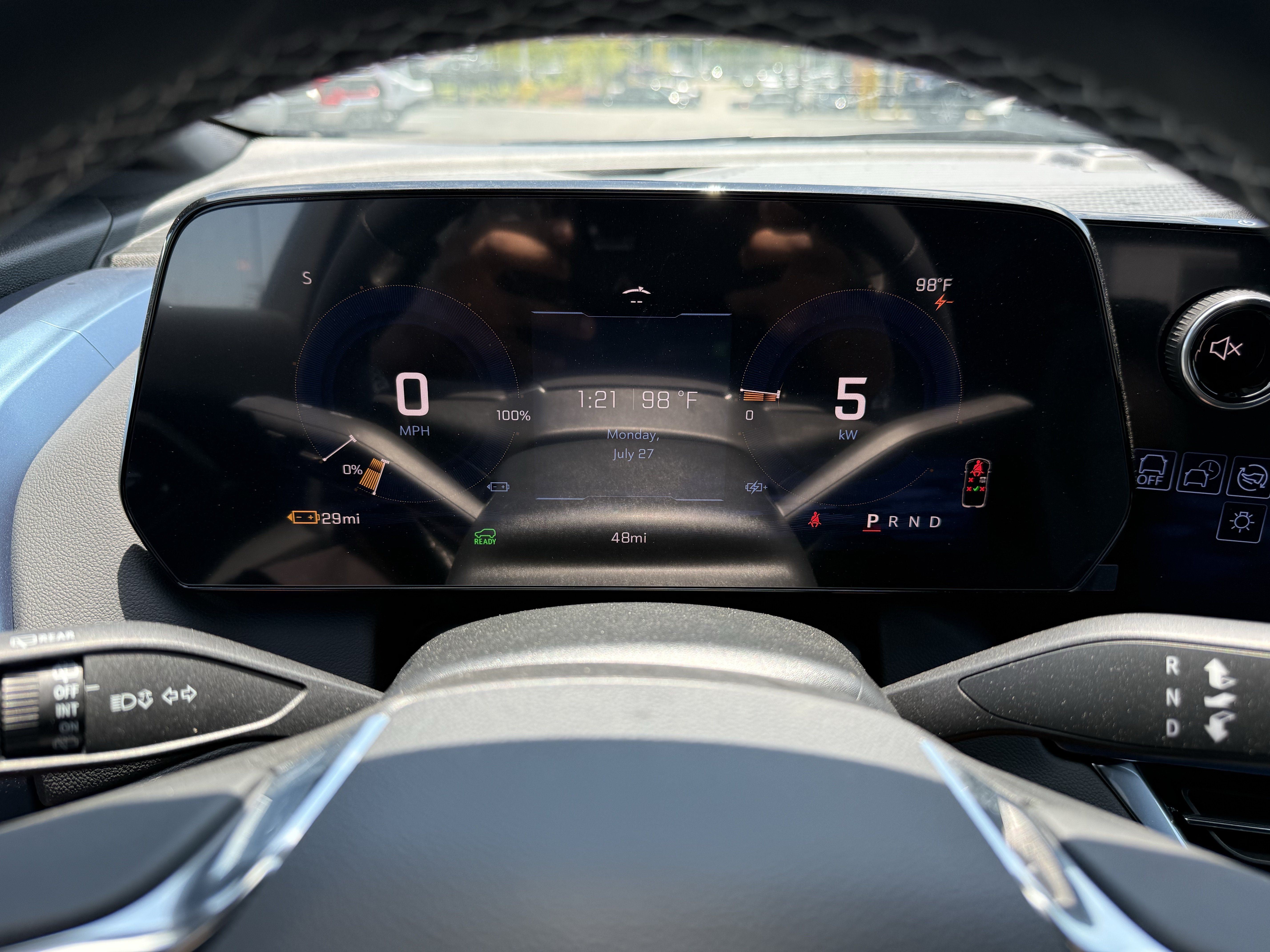 New 2026 Chevrolet Equinox EV LT FWD image 20