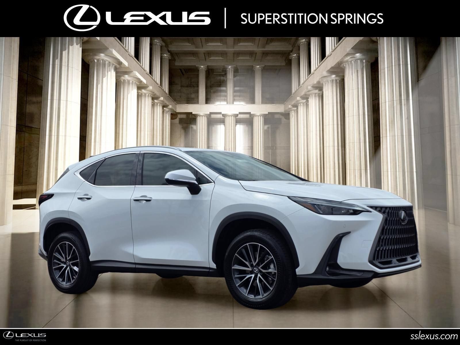 New 2026 Lexus NX 350 AWD w/ Cold Area Package image 1