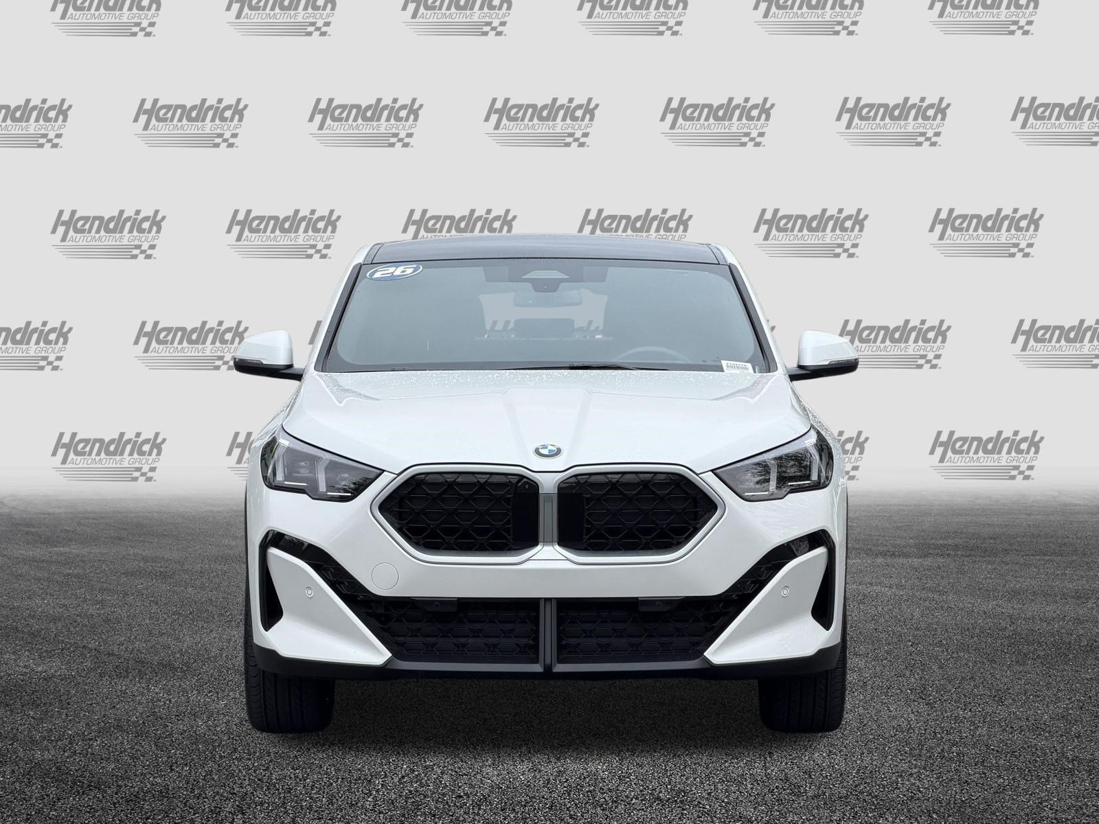Used 2026 BMW X2 xDrive28i w/ Technology Package AWD/4WD image 10