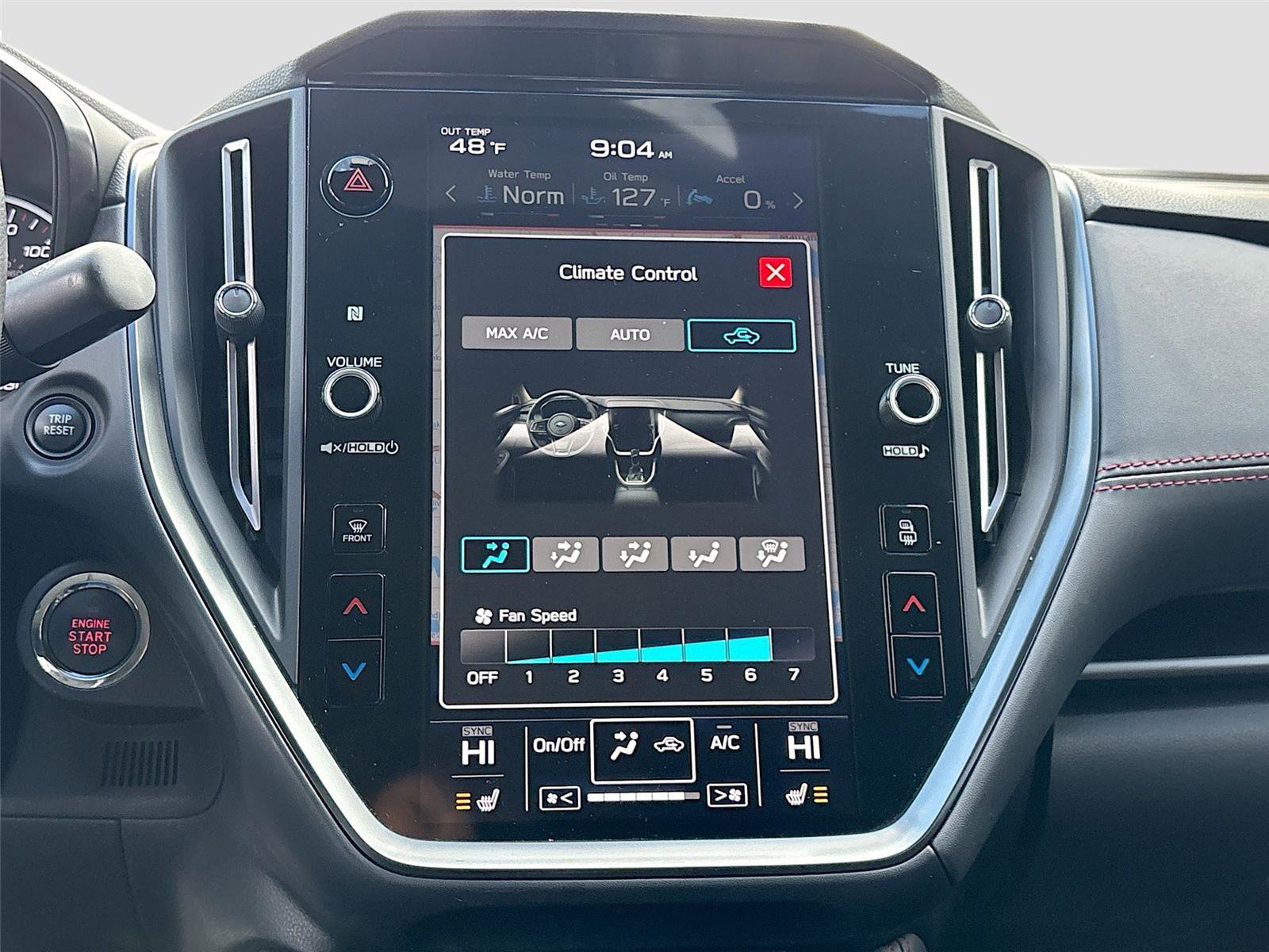 Used 2022 Subaru WRX Limited image 19