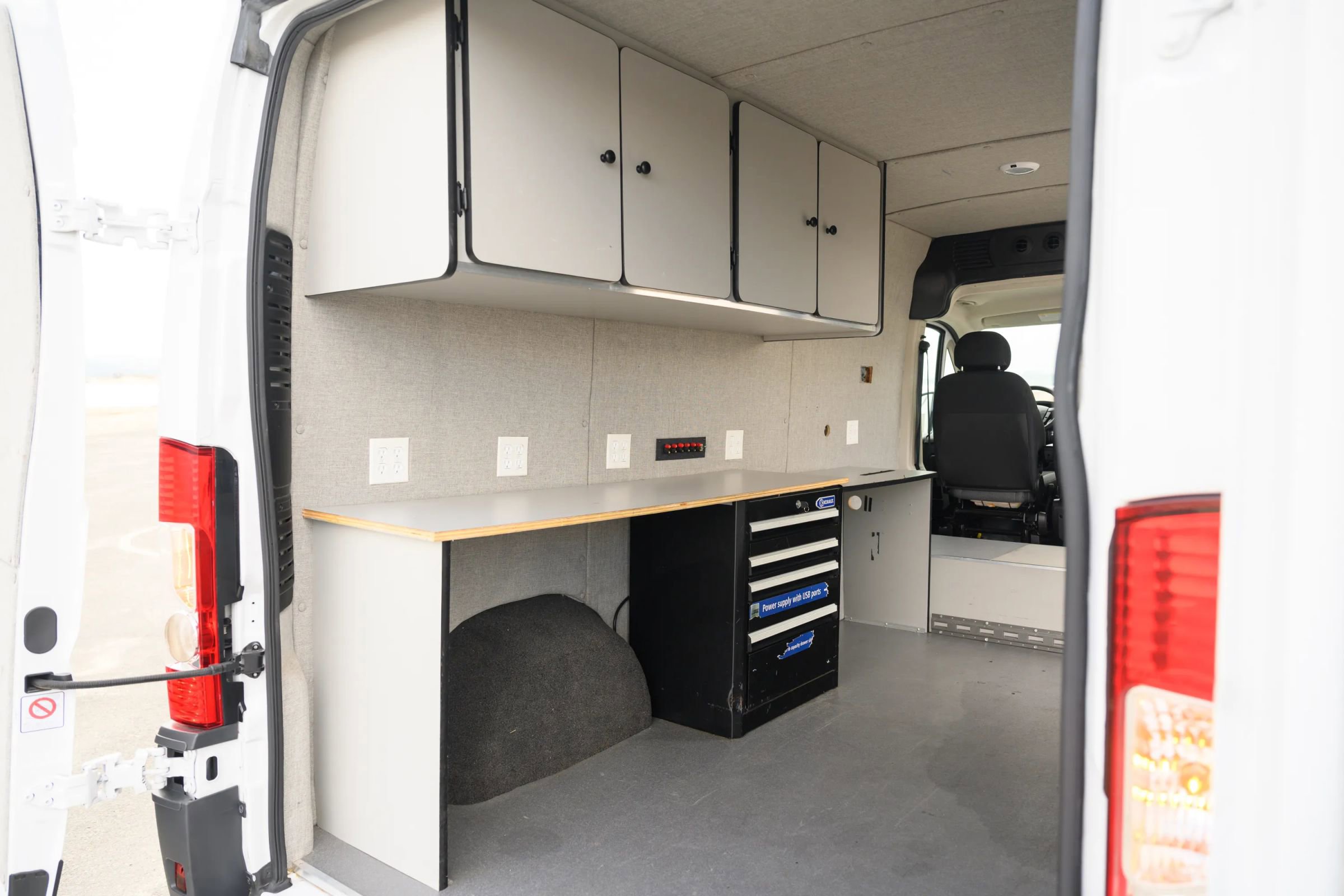 Used 2018 RAM ProMaster 2500 image 26