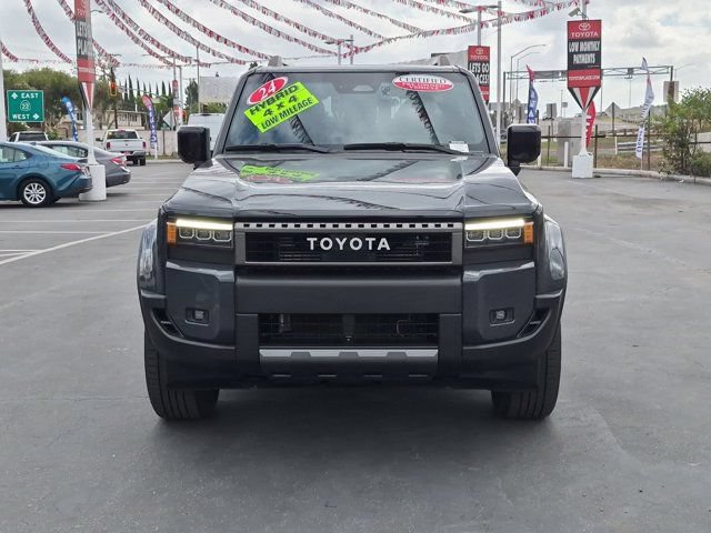 Certified 2024 Toyota Land Cruiser w/ Premium Package AWD/4WD image 2