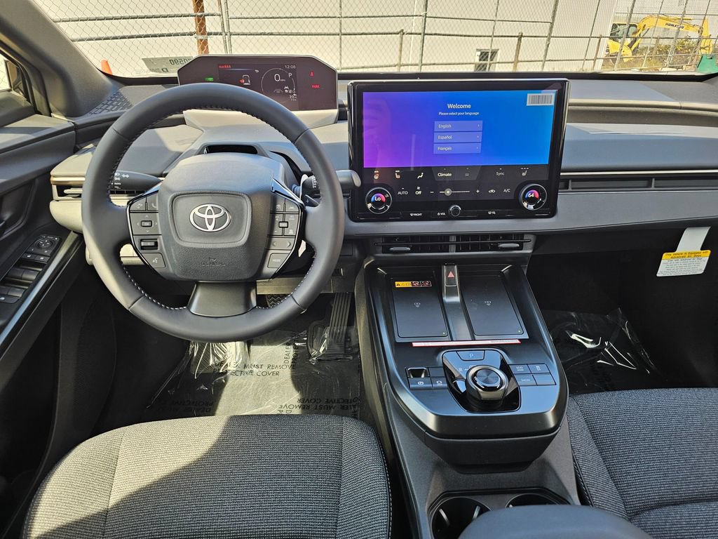 New 2026 Toyota bZ FWD image 17