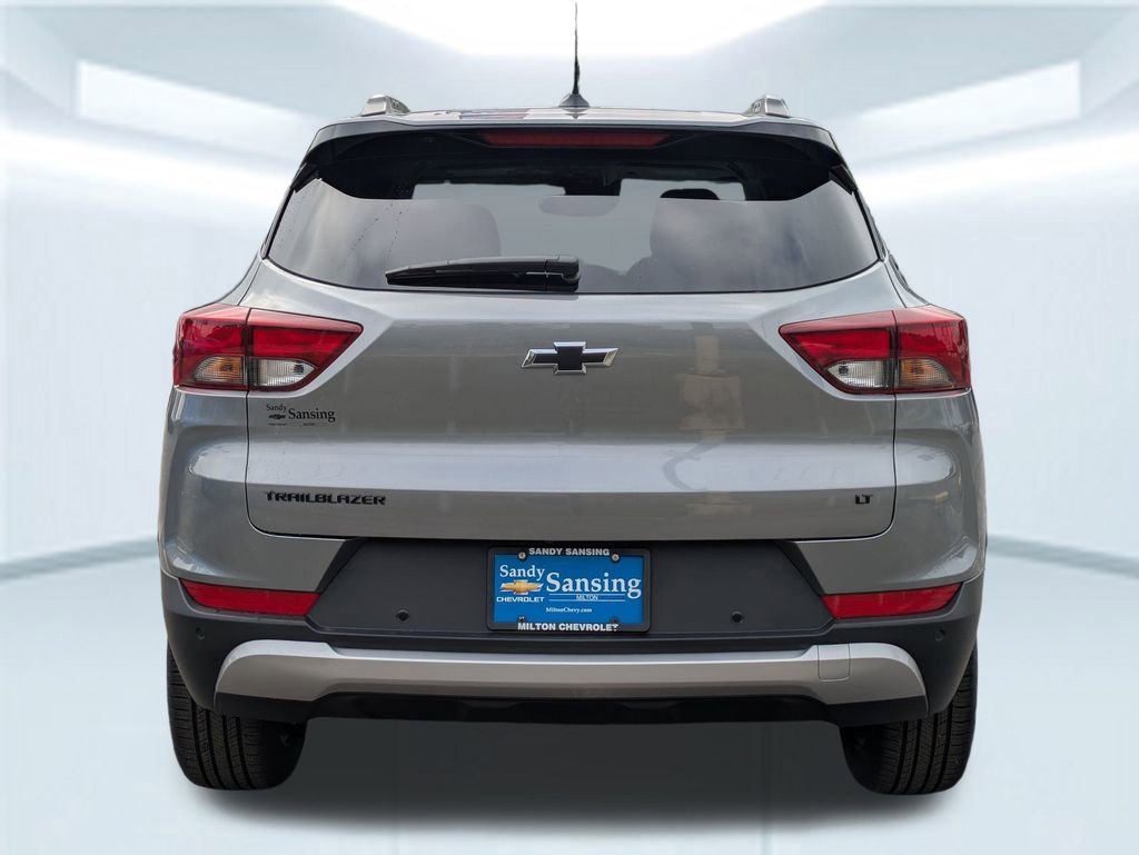 New 2026 Chevrolet TrailBlazer LT w/ Convenience Package image 5