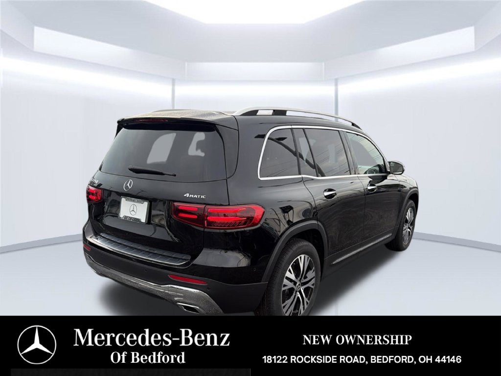New 2026 Mercedes-Benz GLB 250 4MATIC image 4