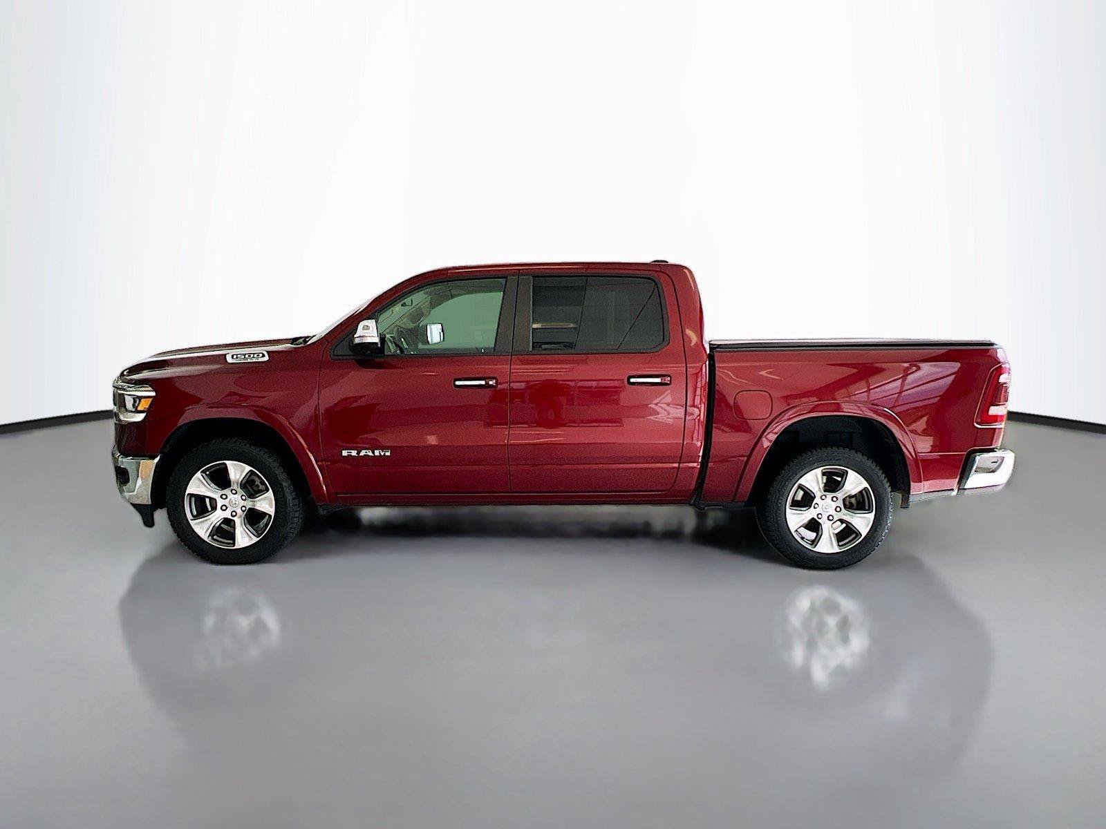 Used 2020 RAM 1500 Laramie AWD/4WD image 8