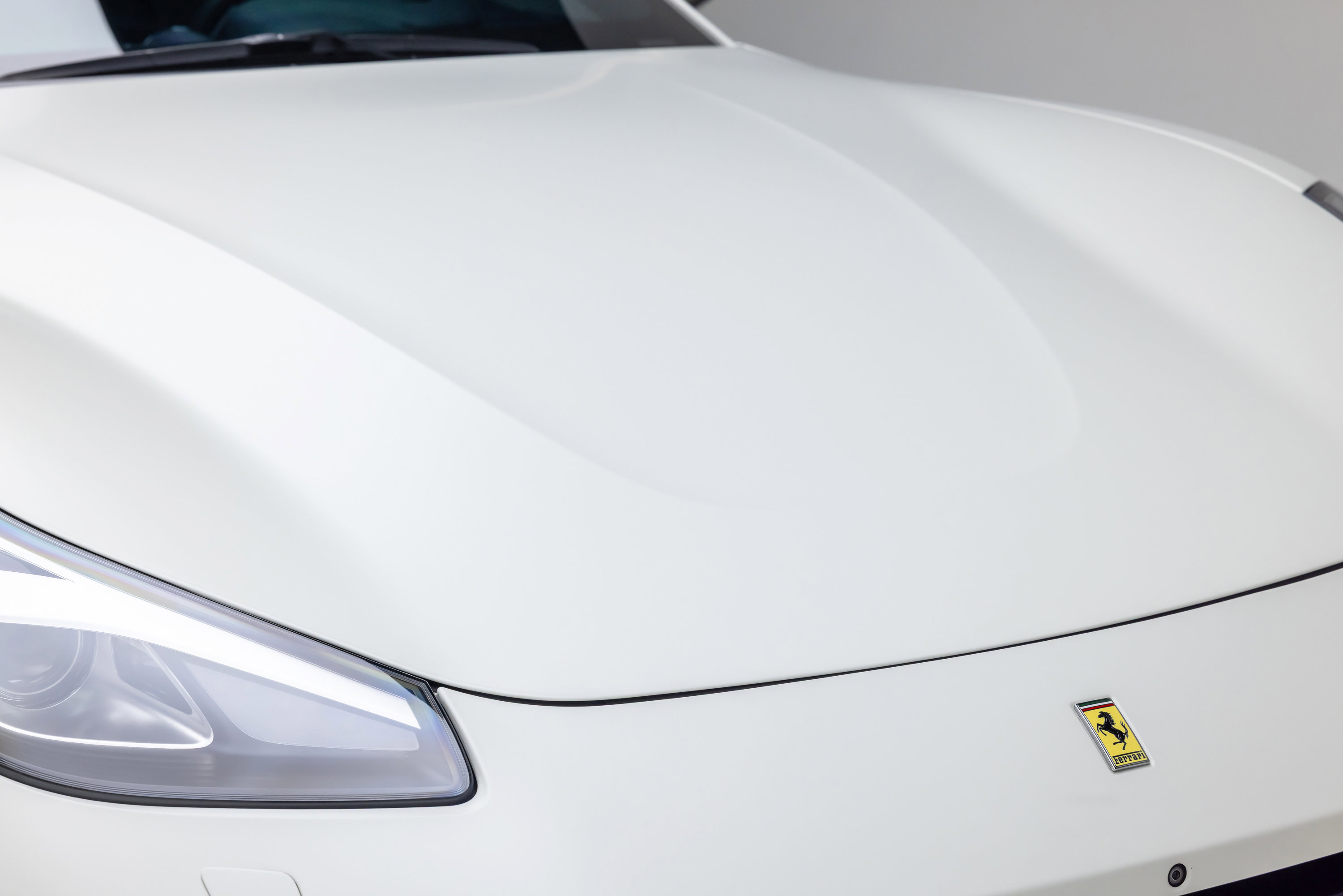 Certified 2017 Ferrari GTC4Lusso AWD/4WD image 32