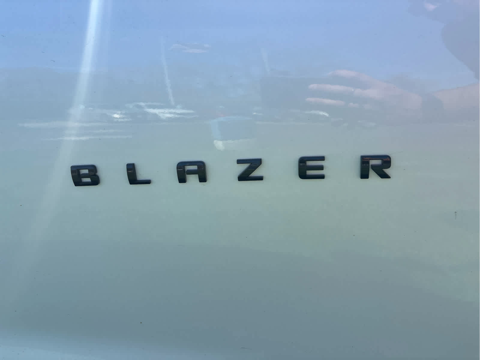 Used 2023 Chevrolet Blazer RS w/ Driver Confidence II Package image 4