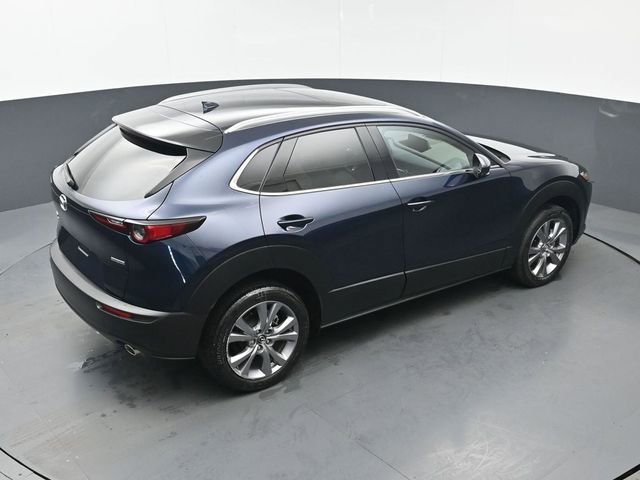 Certified 2023 MAZDA CX-30 AWD 2.5 S w/ Premium Package image 38