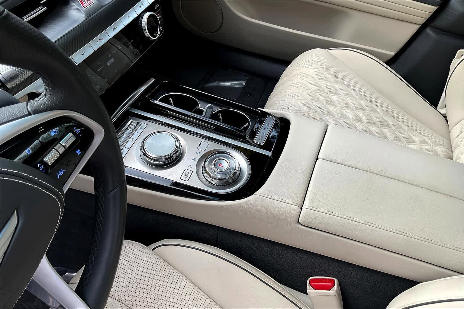 Used 2023 Genesis G80 2.5T w/ Sport Prestige Package image 17