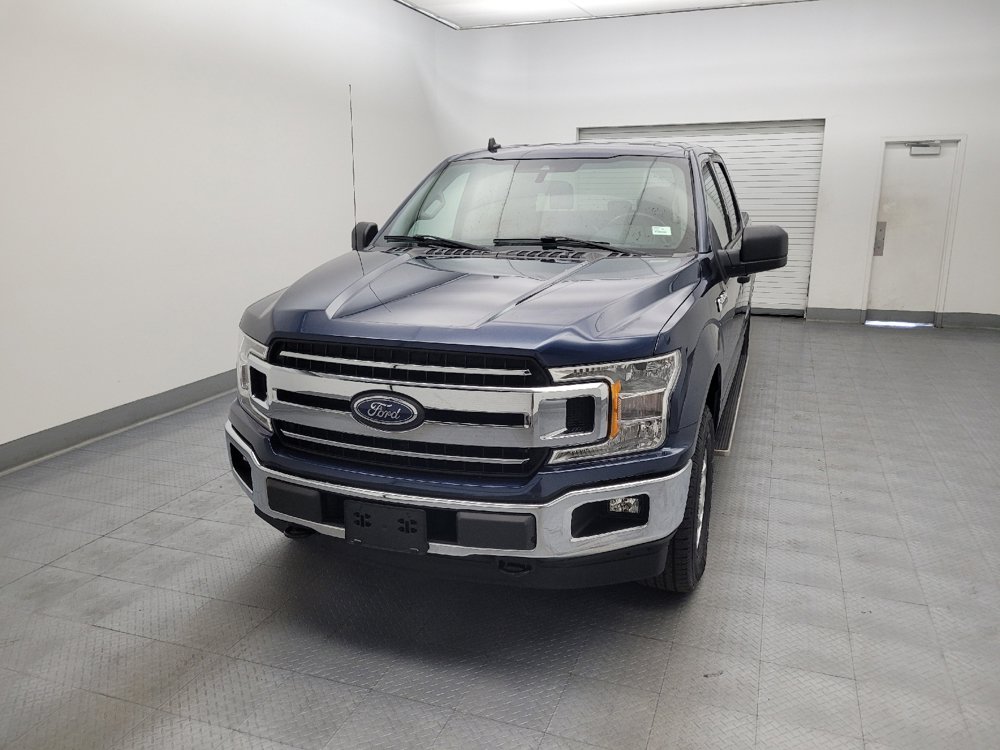 Used 2020 Ford F150 XLT AWD/4WD image 15