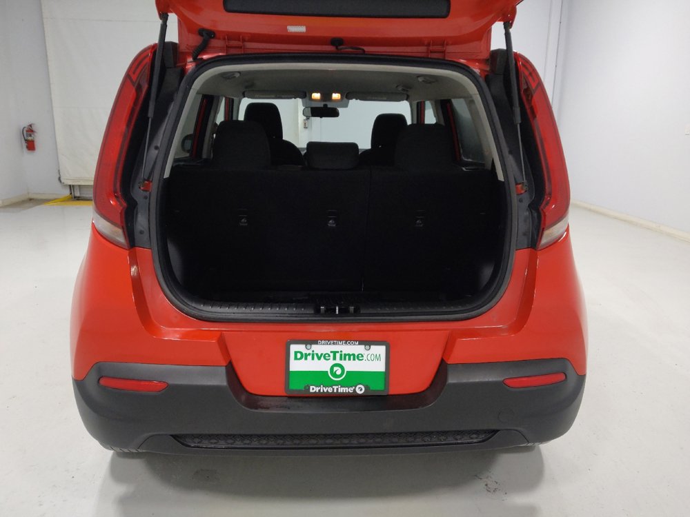 Used 2021 Kia Soul LX image 29