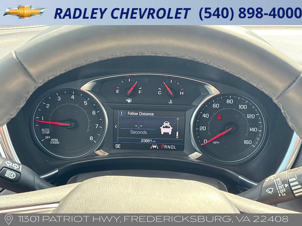 Certified 2023 Chevrolet Equinox LT AWD/4WD image 7