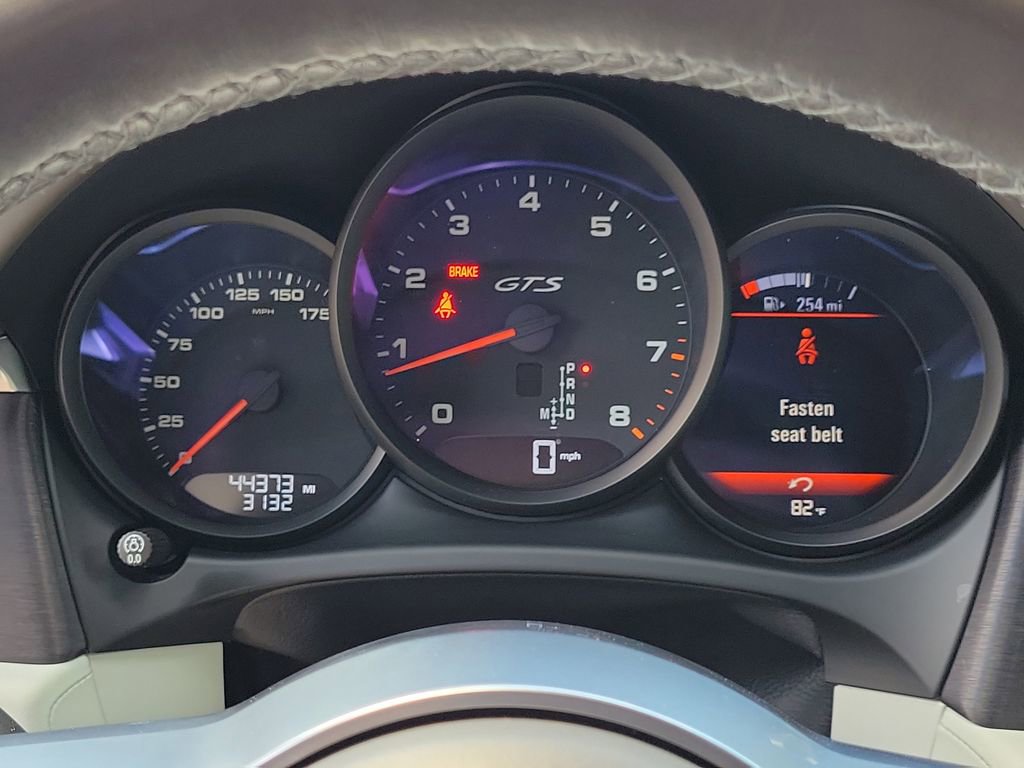 Certified 2021 Porsche Macan GTS AWD/4WD image 38