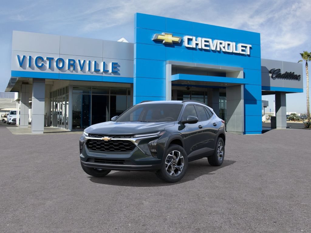 New 2026 Chevrolet Trax LT w/ Driver Confidence Package FWD image 8