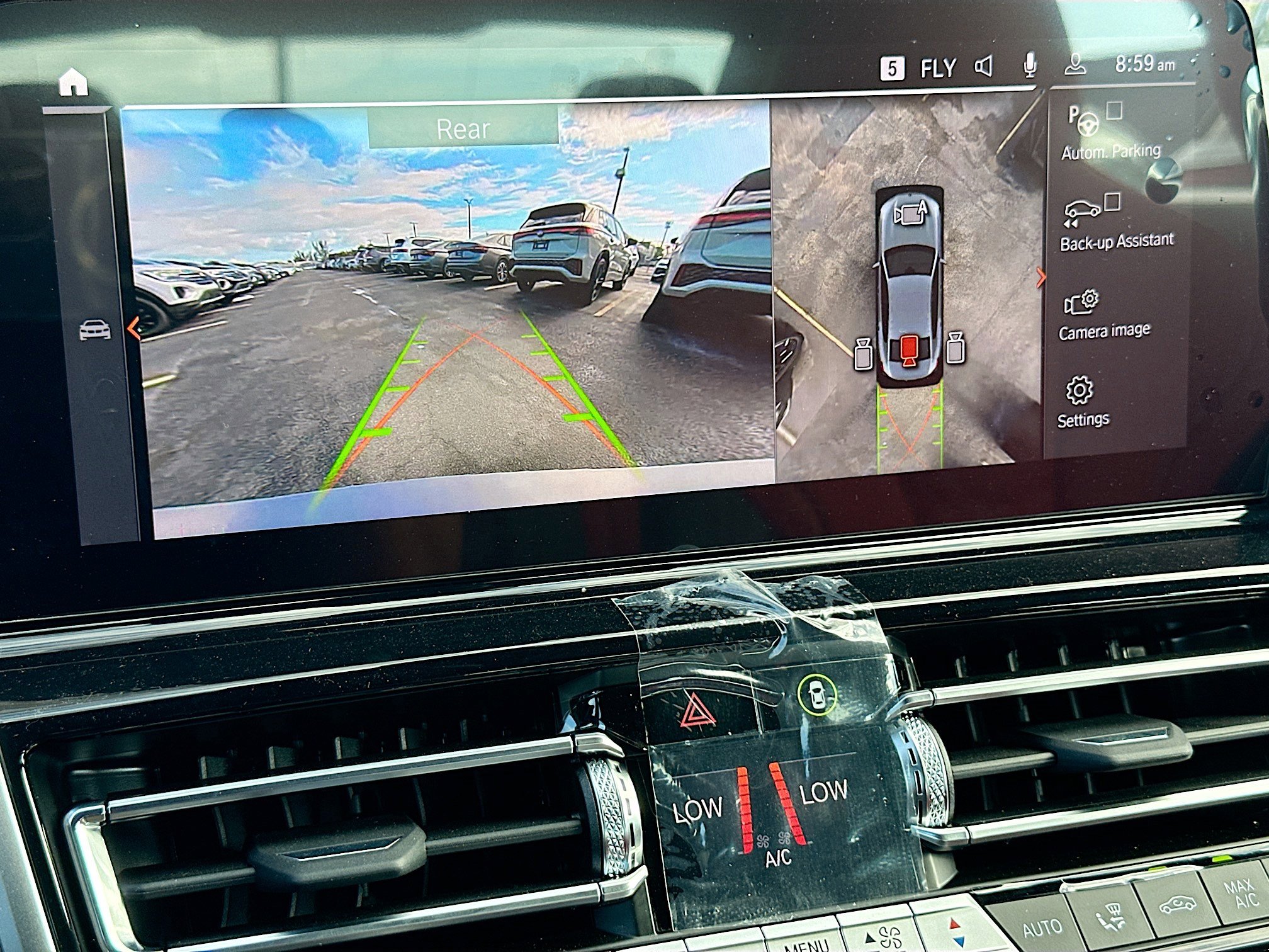 New 2026 BMW 840i RWD image 11