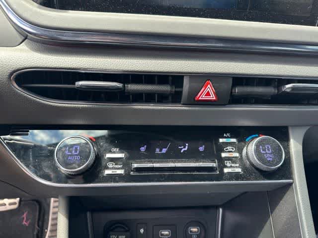Used 2022 Hyundai Sonata N Line FWD image 11