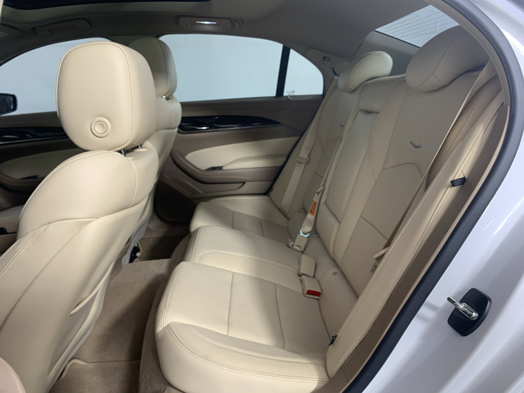 Used 2016 Cadillac CTS Luxury image 32