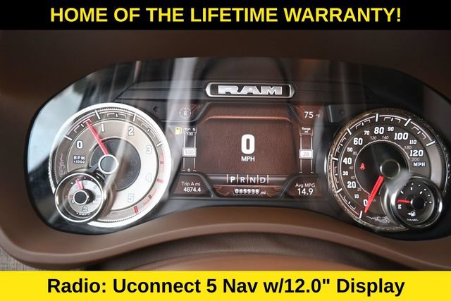 Used 2022 RAM 3500 Limited AWD/4WD image 33