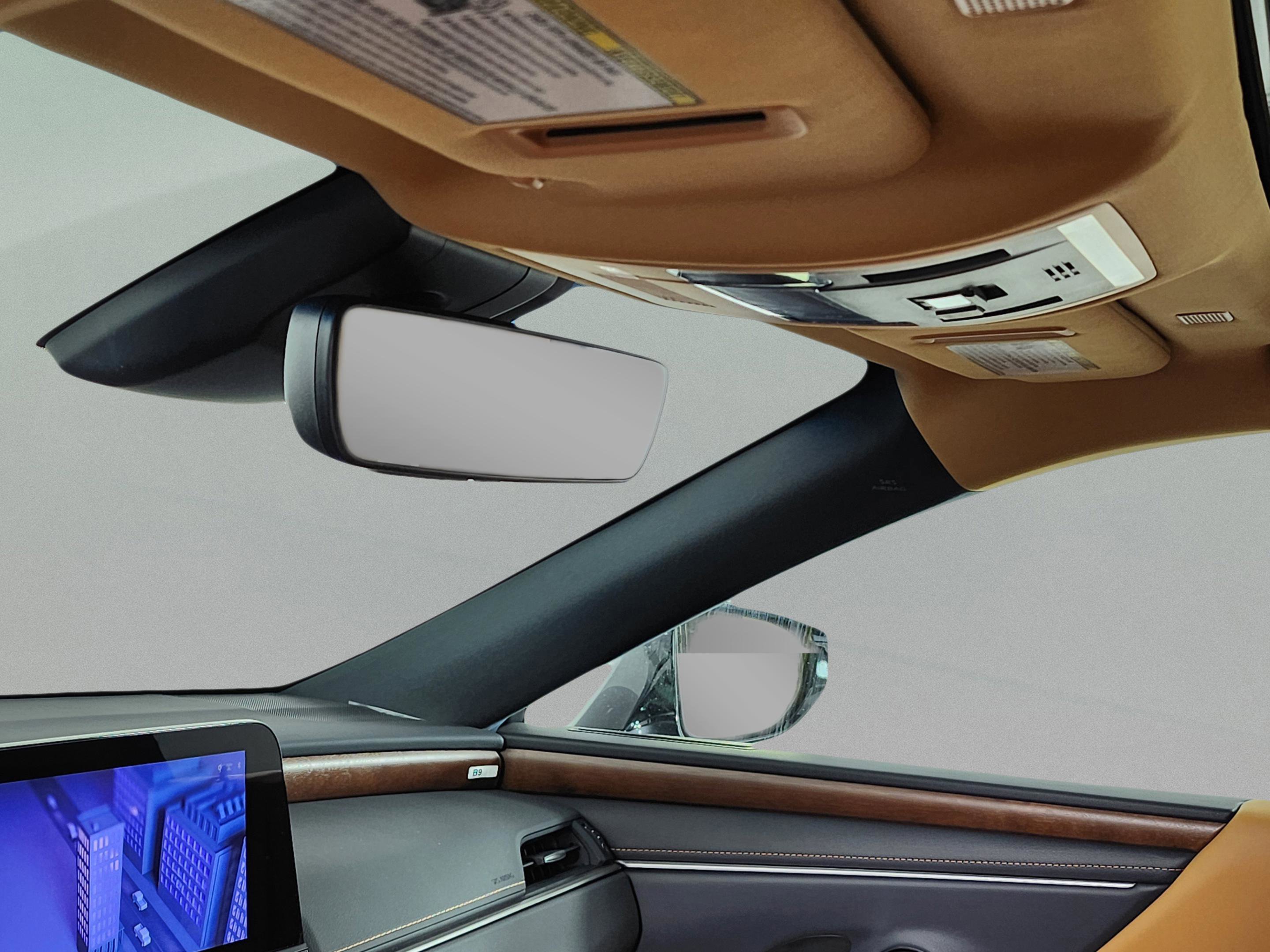 New 2025 Lexus ES 350 w/ Premium Package image 18