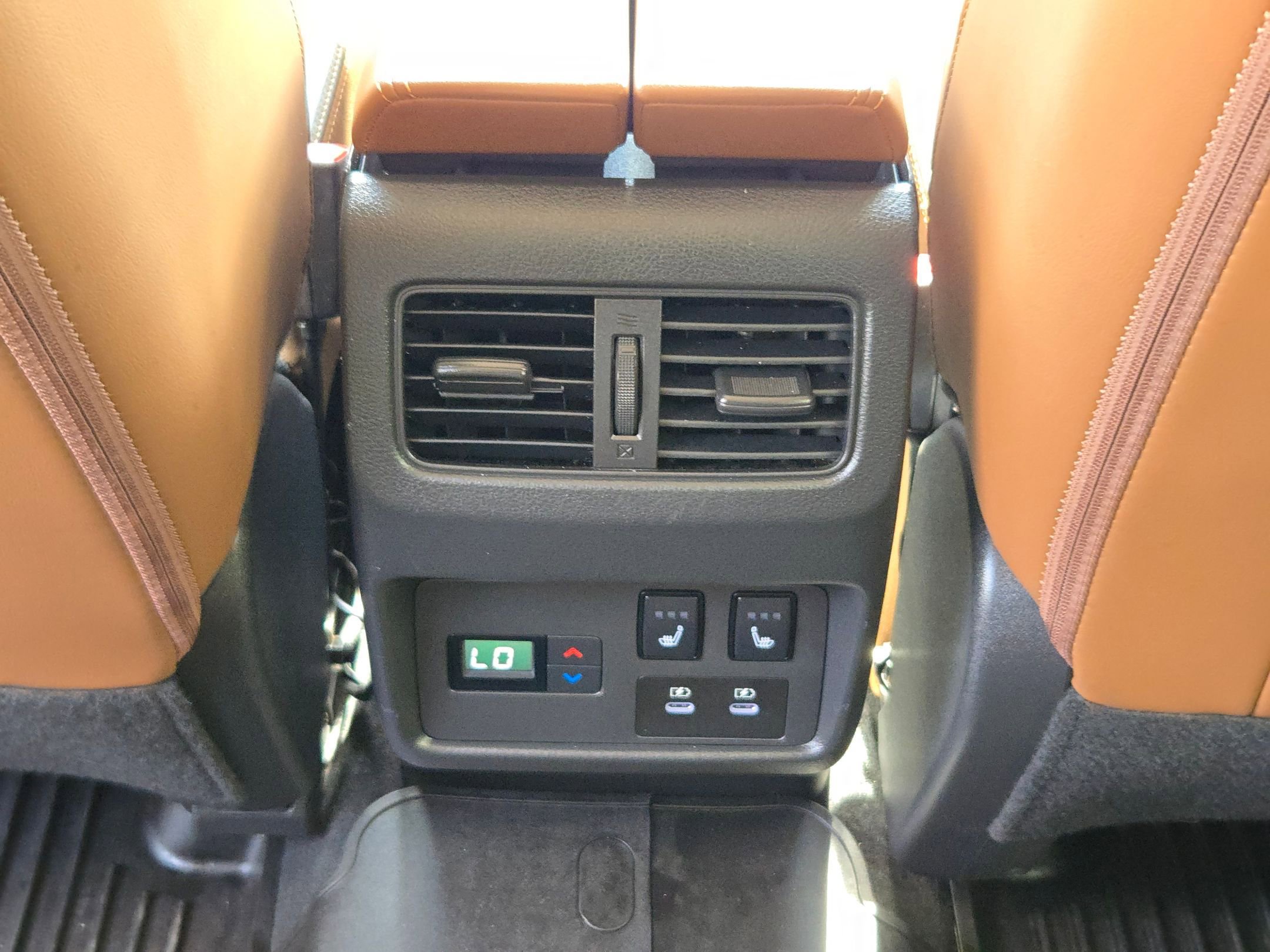 Certified 2024 Nissan Rogue Platinum w/ Platinum Premium Package image 26