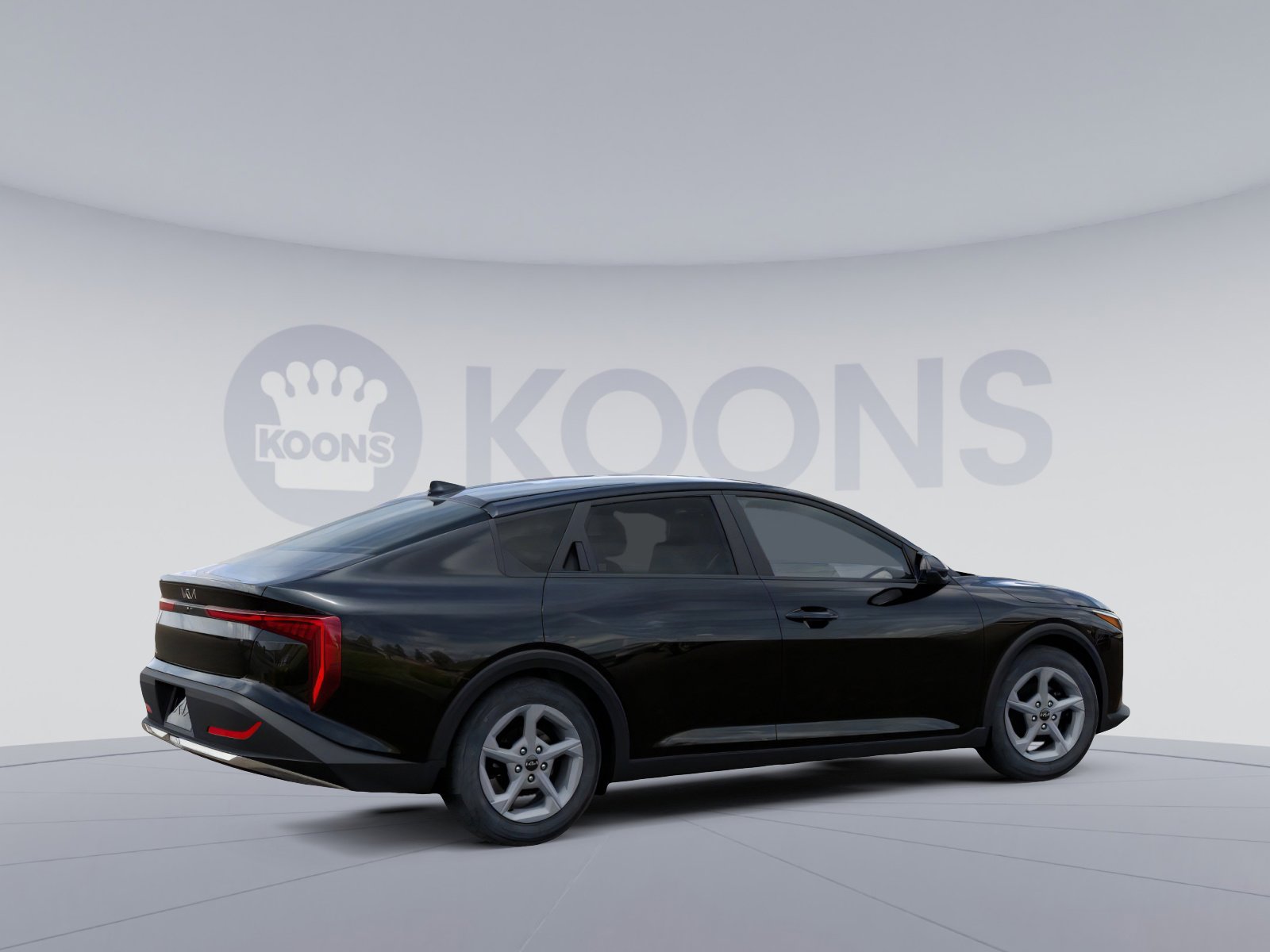 New 2025 Kia K4 LXS image 8