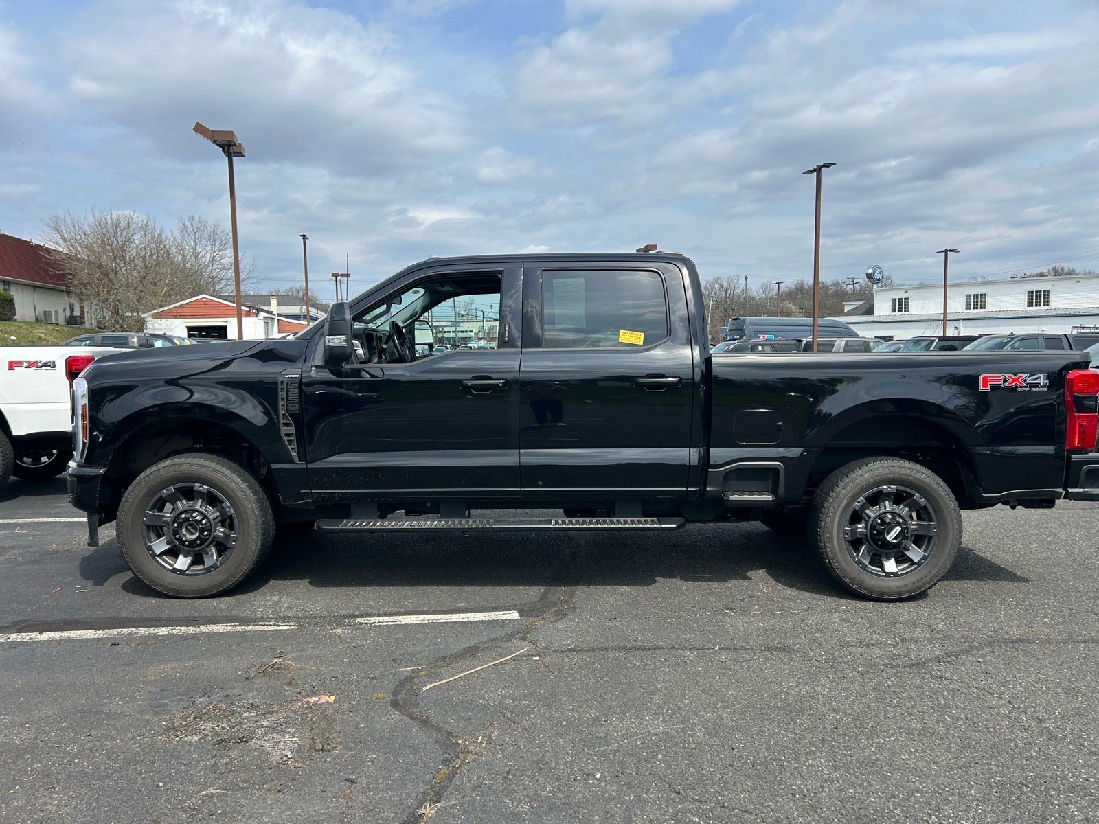Used 2024 Ford F250 Lariat w/ Lariat Ultimate Package image 9