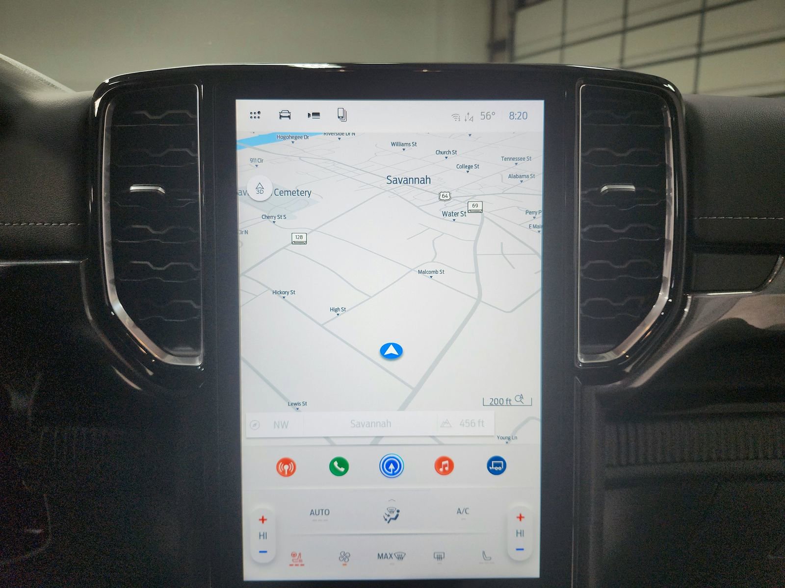 New 2026 Ford Ranger Lariat w/ FX4 Off-Road Package image 29