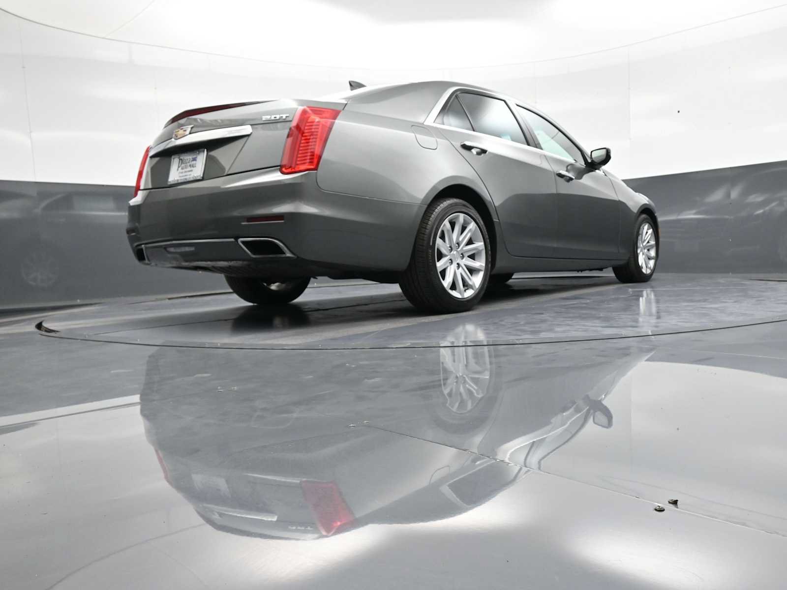 Used 2016 Cadillac CTS AWD Sedan w/ Seating Package image 31