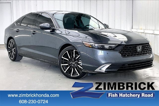 Certified 2026 Honda Accord Touring