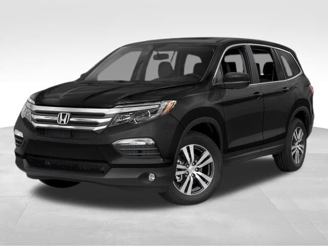 Used 2017 Honda Pilot EX-L