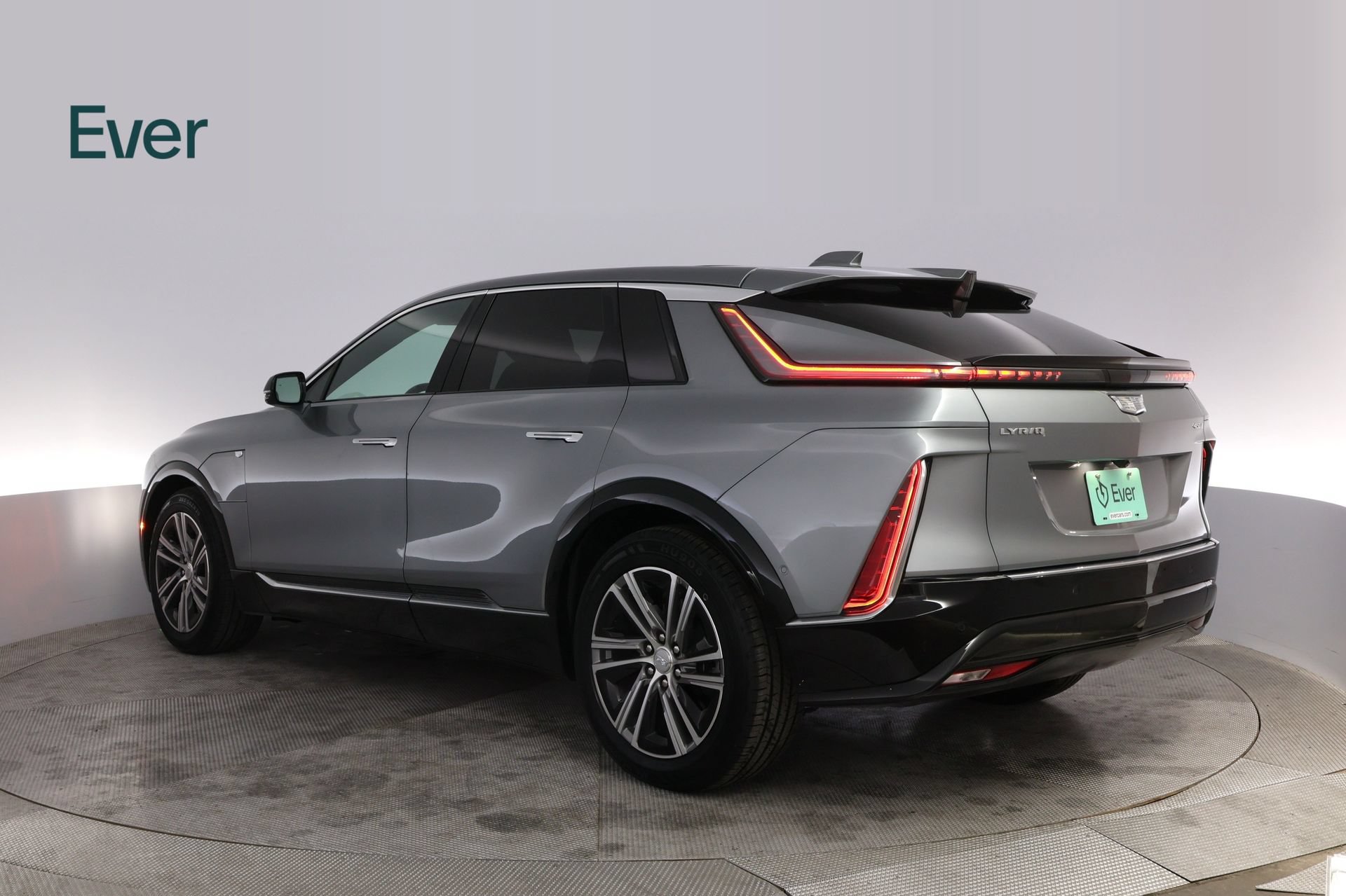 Used 2024 Cadillac Lyriq Luxury RWD image 17