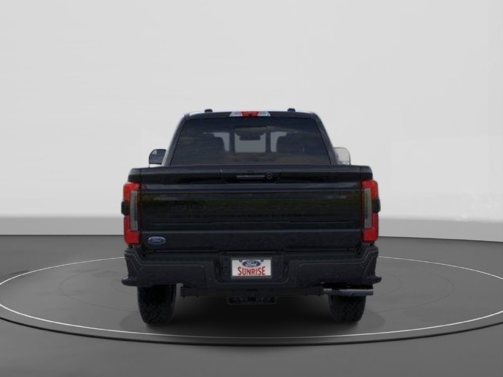New 2026 Ford F350 Platinum w/ Tremor Off-Road Package AWD/4WD image 5