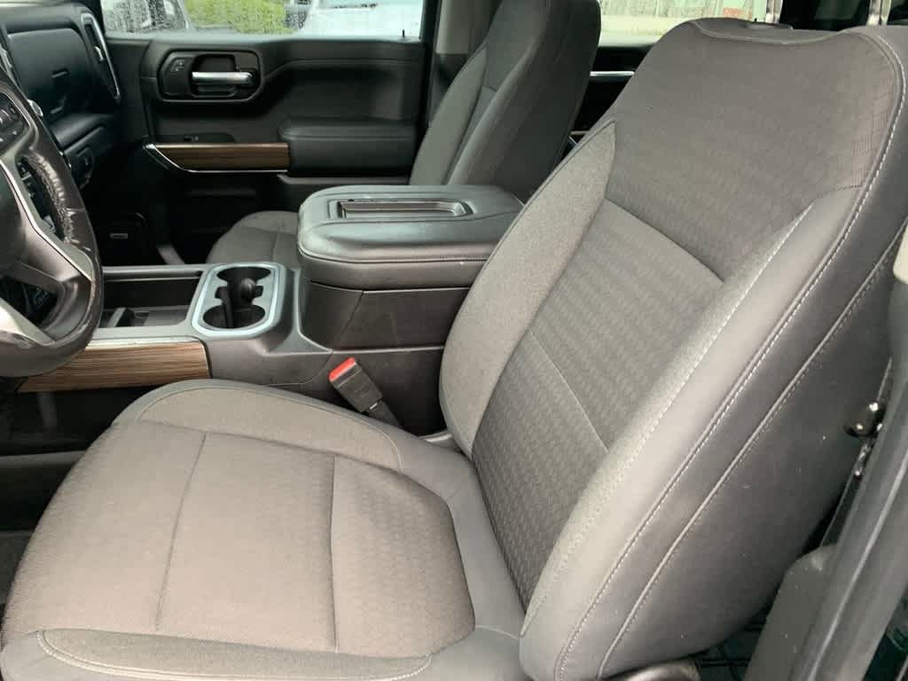Used 2019 Chevrolet Silverado 1500 LT Trail Boss AWD/4WD image 16