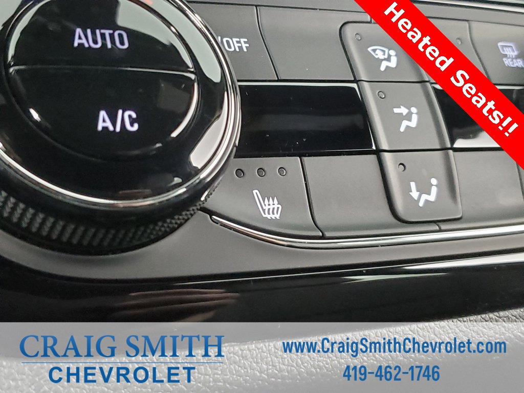 Used 2024 Buick Envista Sport Touring image 9