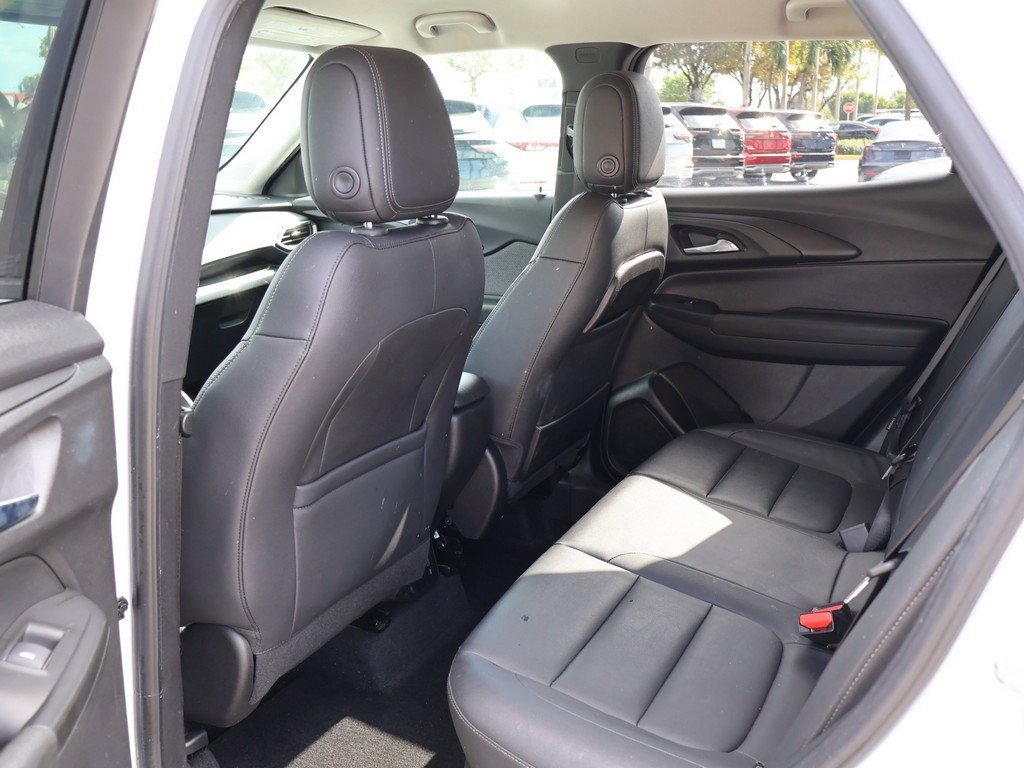 Used 2021 Chevrolet TrailBlazer LT w/ Premium Seating Package image 34