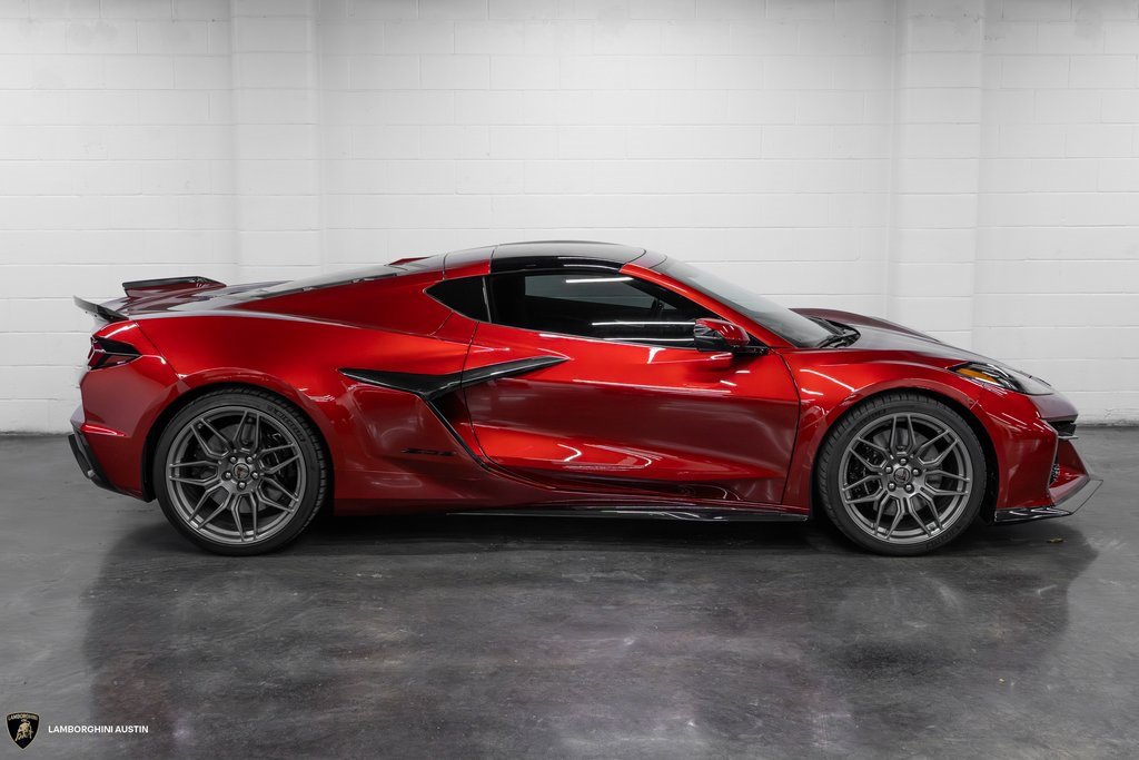 Used 2024 Chevrolet Corvette Z06 w/ Battery Protection Package image 14