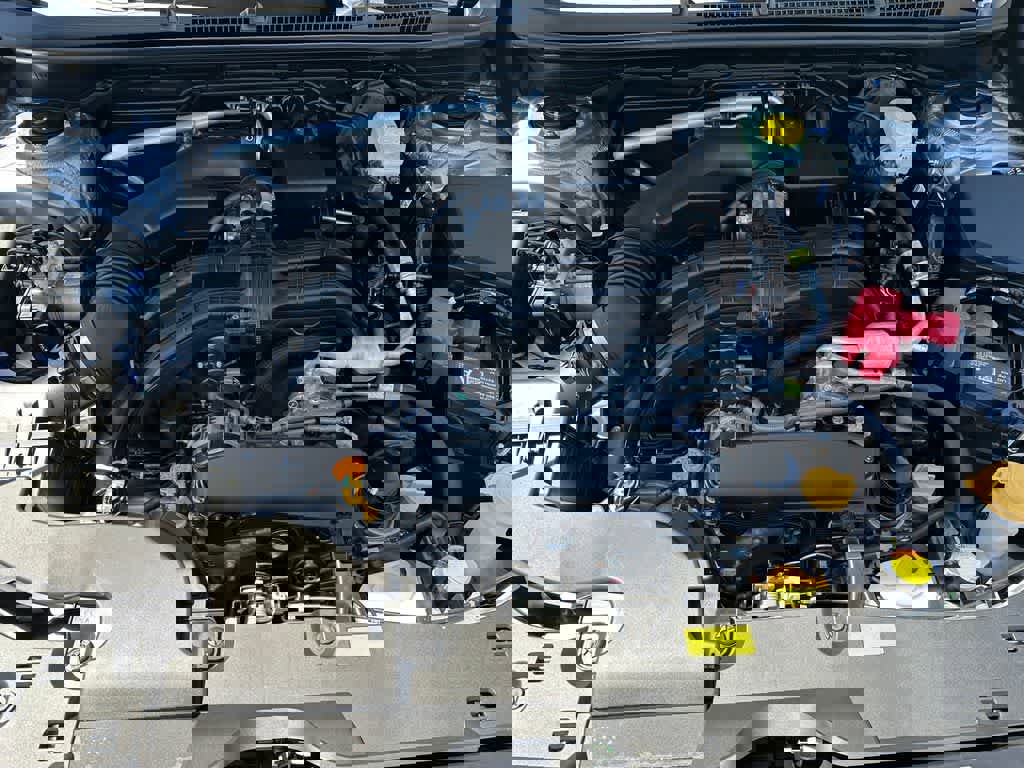 Certified 2025 Subaru Crosstrek 2.5i Sport w/ Crosstrek Mirror Package image 9