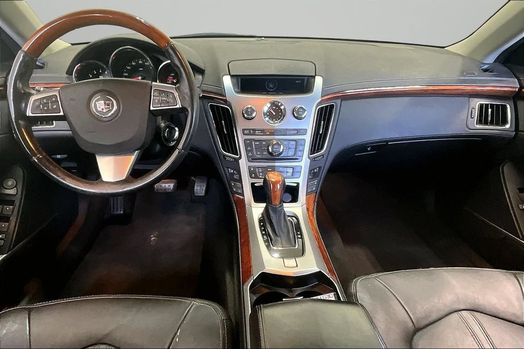 Used 2012 Cadillac CTS Premium AWD/4WD image 7