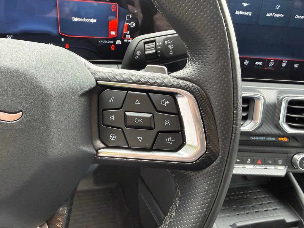 Used 2024 Ford Mustang GT Premium RWD image 23