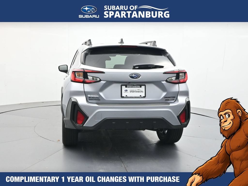 Certified 2026 Subaru Crosstrek 2.5i Limited AWD/4WD image 7