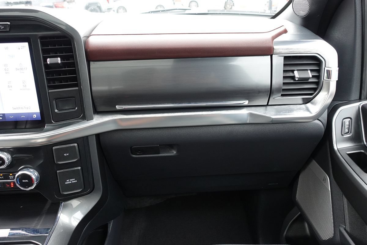 Used 2023 Ford F150 Lariat w/ Equipment Group 502A High AWD/4WD image 50