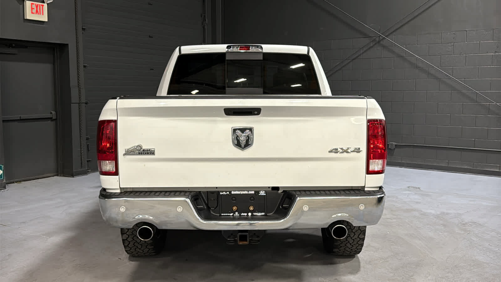 Used 2016 RAM 1500 Big Horn AWD/4WD image 5