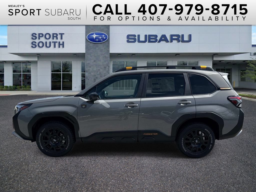 New 2026 Subaru Forester Wilderness AWD/4WD image 6
